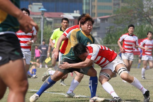 全三菱A対台湾選抜