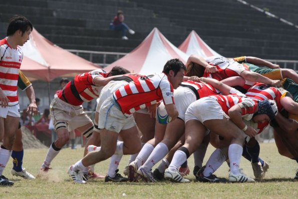 全三菱A対台湾選抜