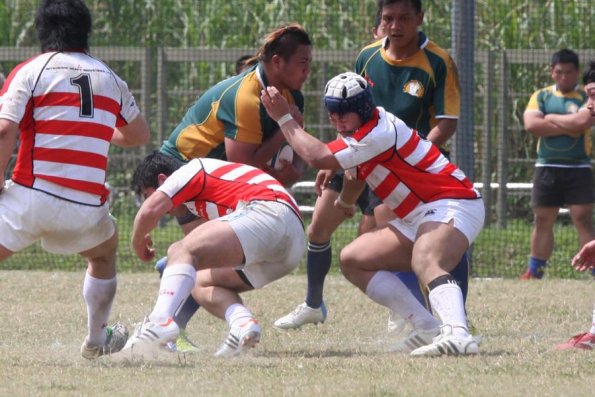 全三菱A対台湾選抜