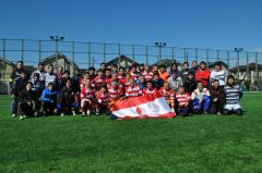 早稲田GW・麻布OB戦